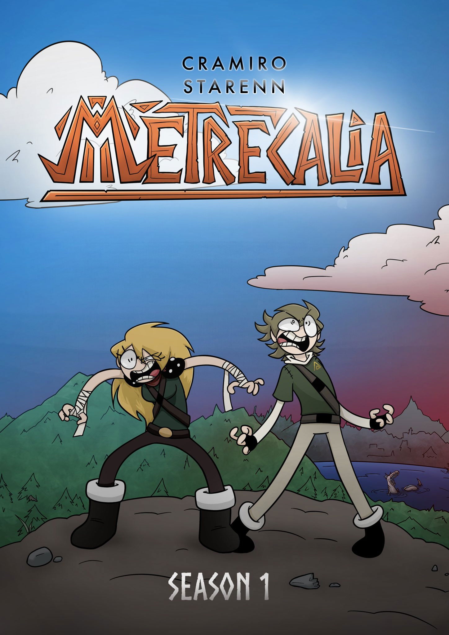 Metrecalia - Season 1