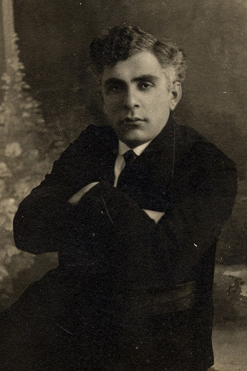 et billede af Kirile Macharadze