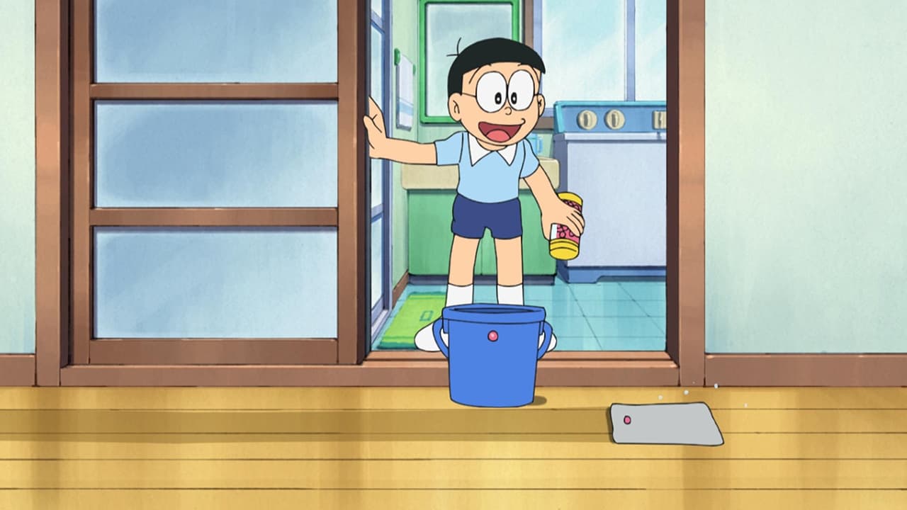 Doraemon, el gato cósmico 1x1234