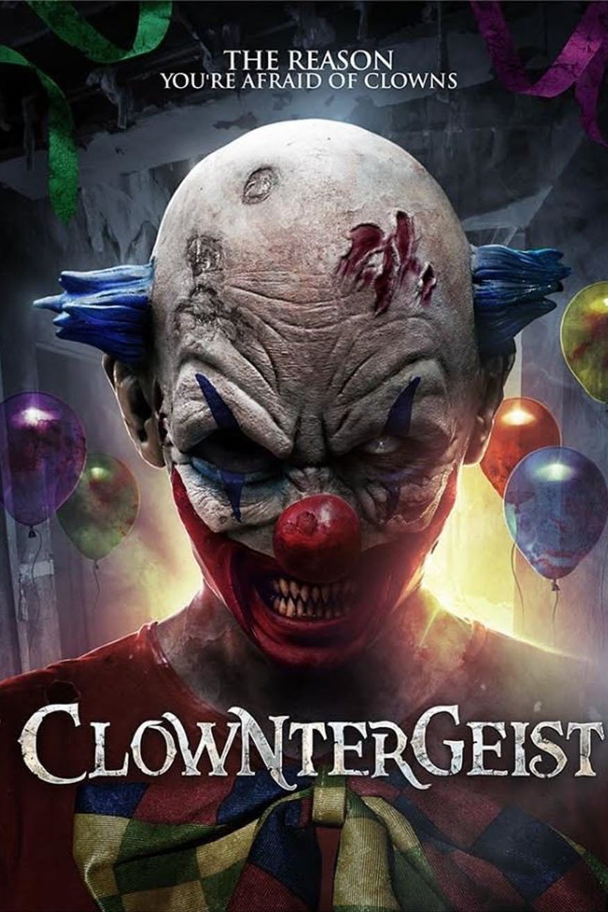 Clowntergeist streaming