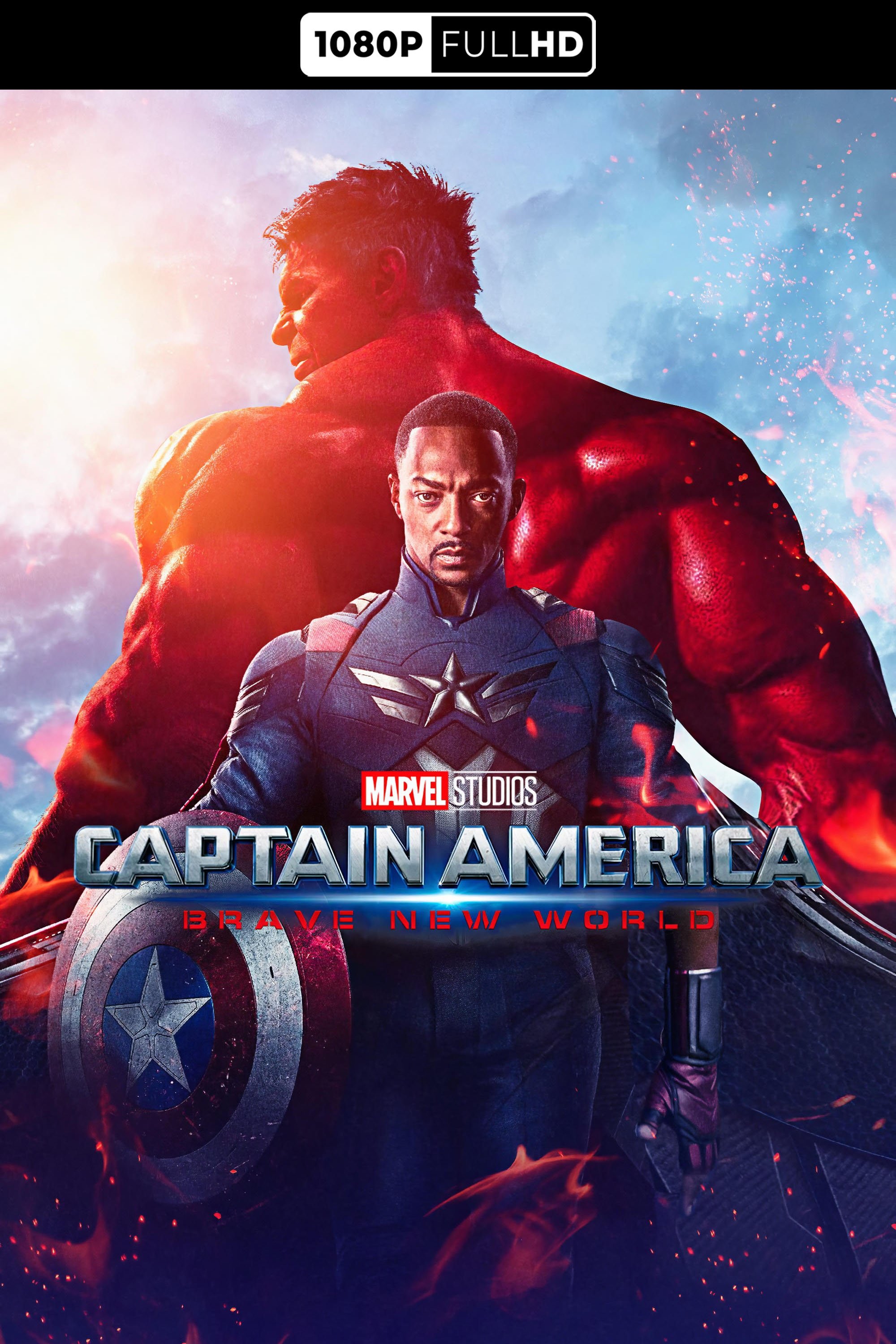Captain America: Brave New World
