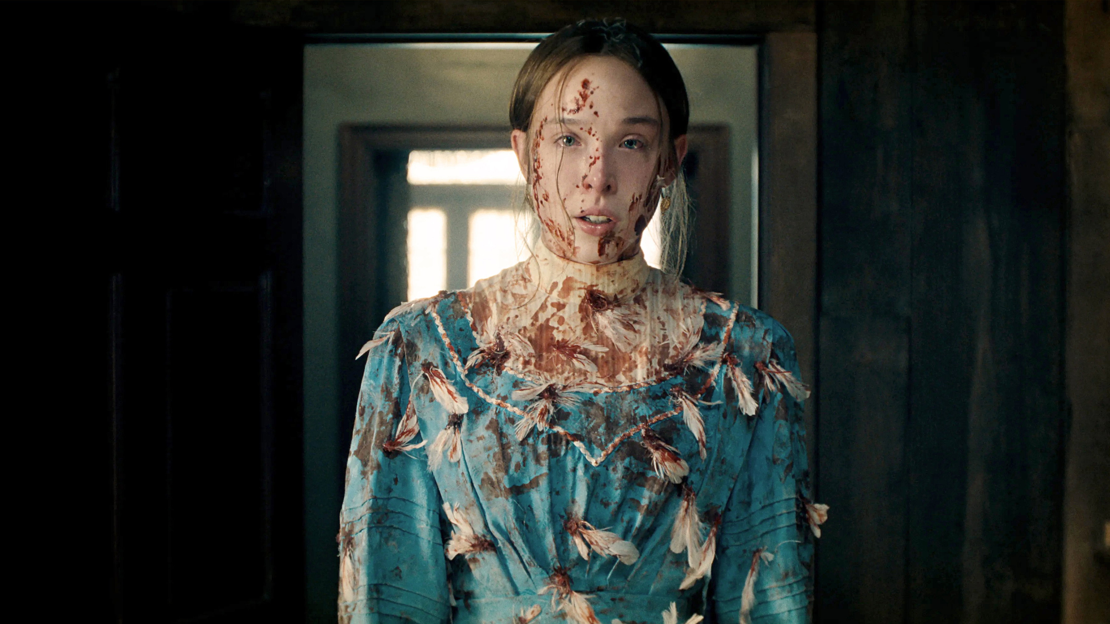 Monster: The Lizzie Borden Story poster