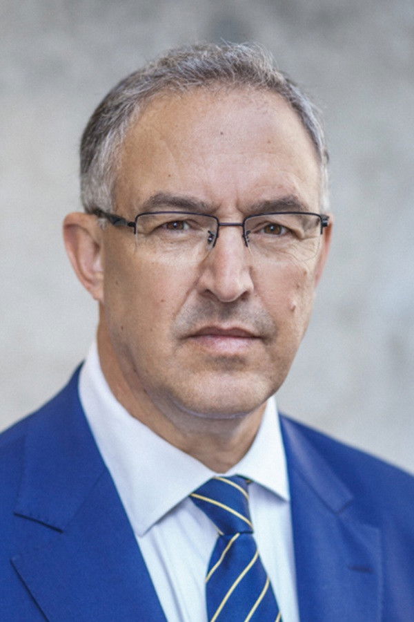 et billede af Ahmed Aboutaleb