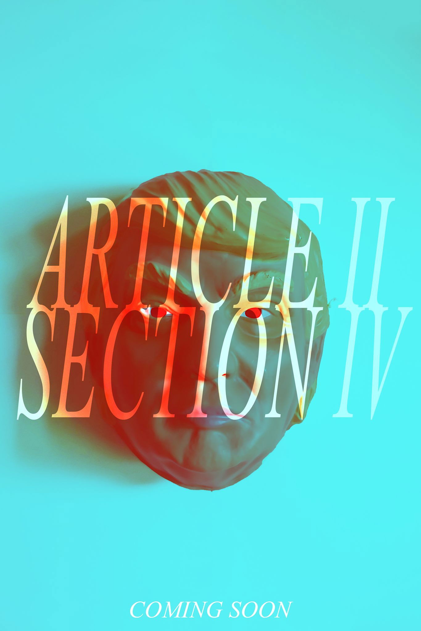 POLITICAL BULLSHIT (THE "ARTICLE II SECTION IV" CUT)