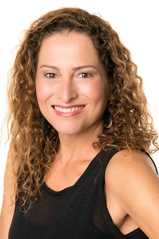 et billede af Adriana Nunes