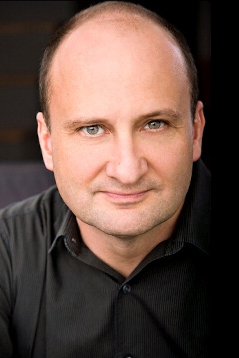 et billede af David MacKay