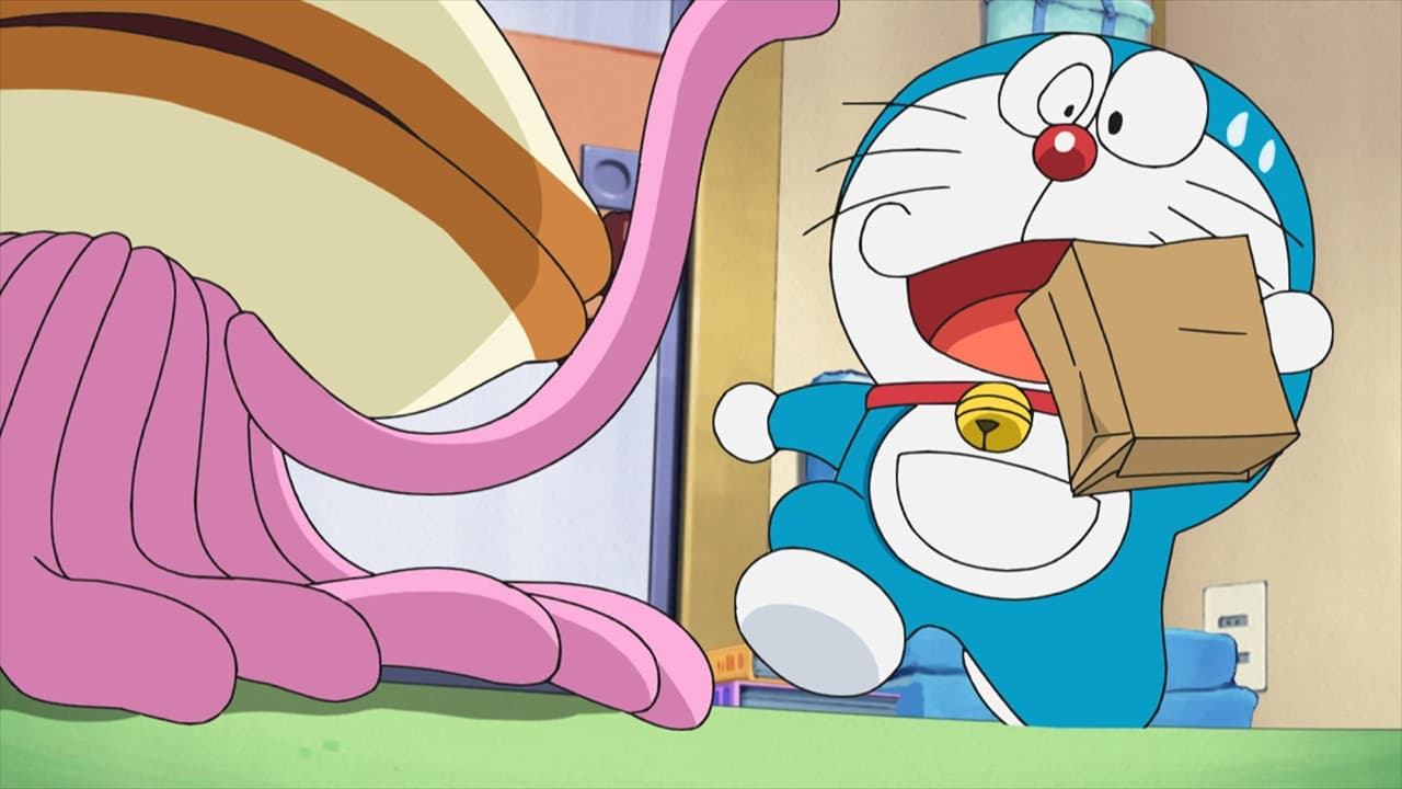Doraemon, el gato cósmico 1x1255