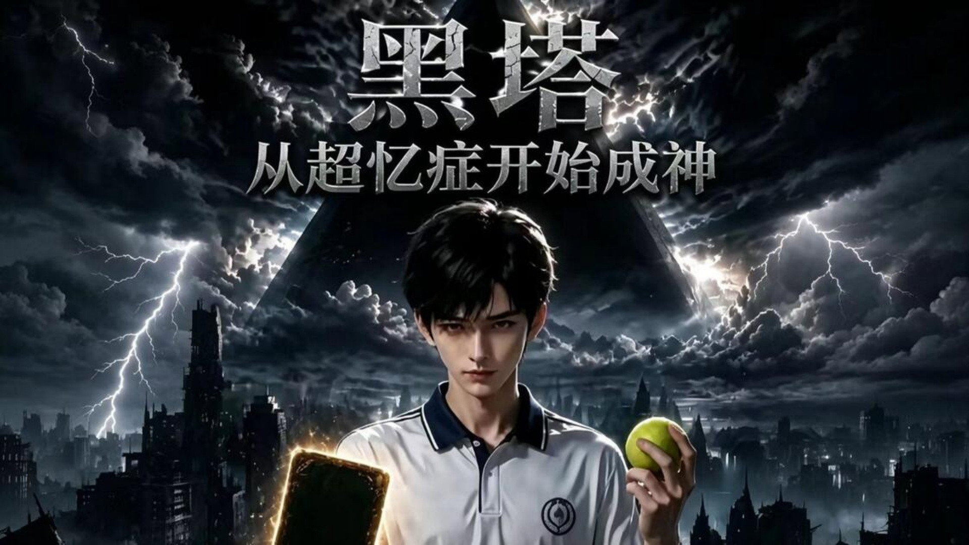黑塔:从超忆症开始成神