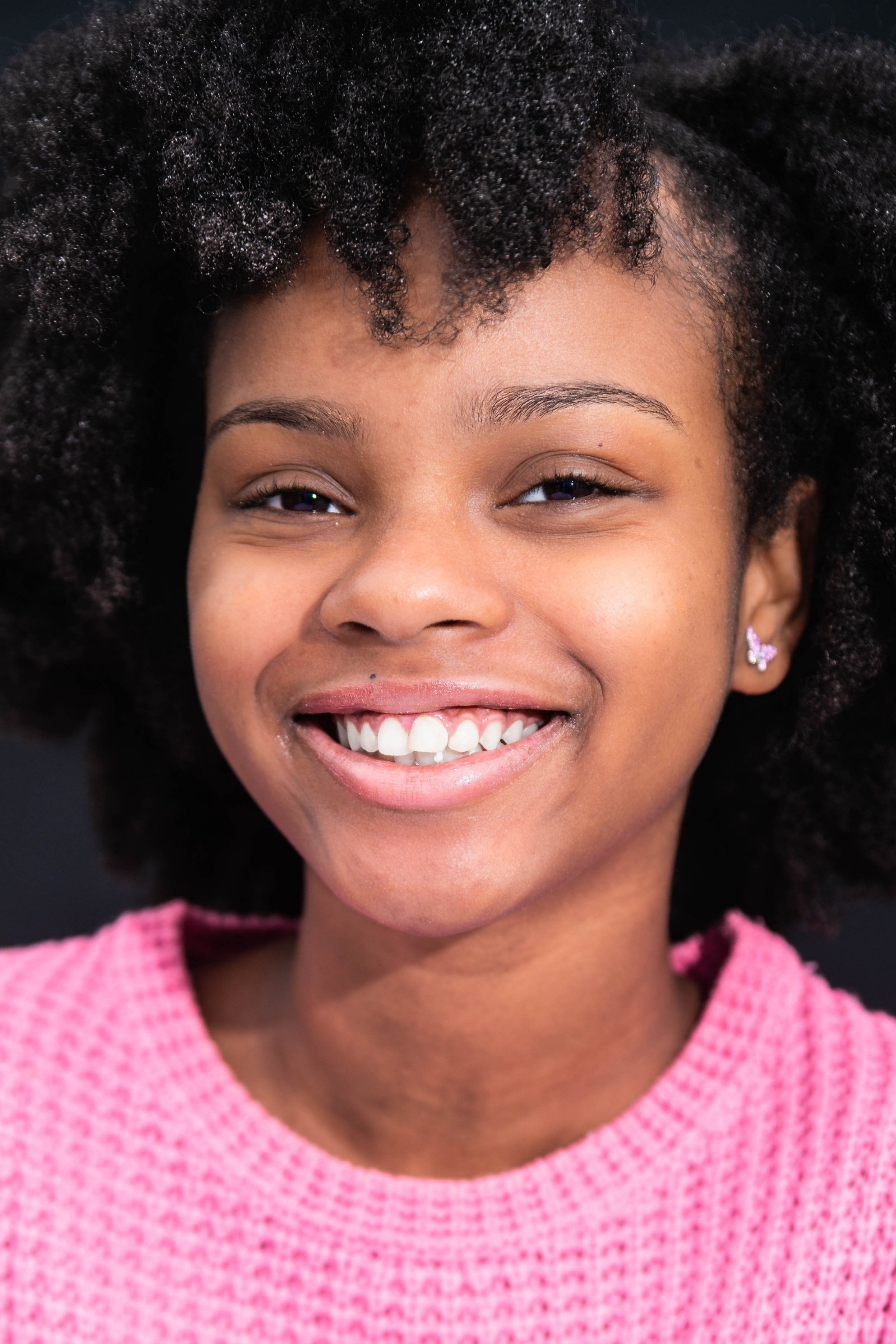 et billede af Brielle Rankins