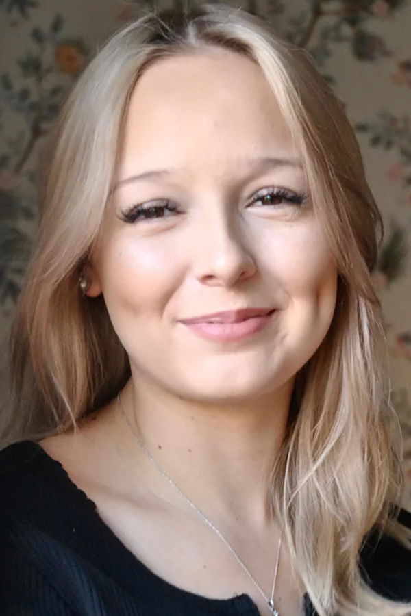 et billede af Annie Moreau