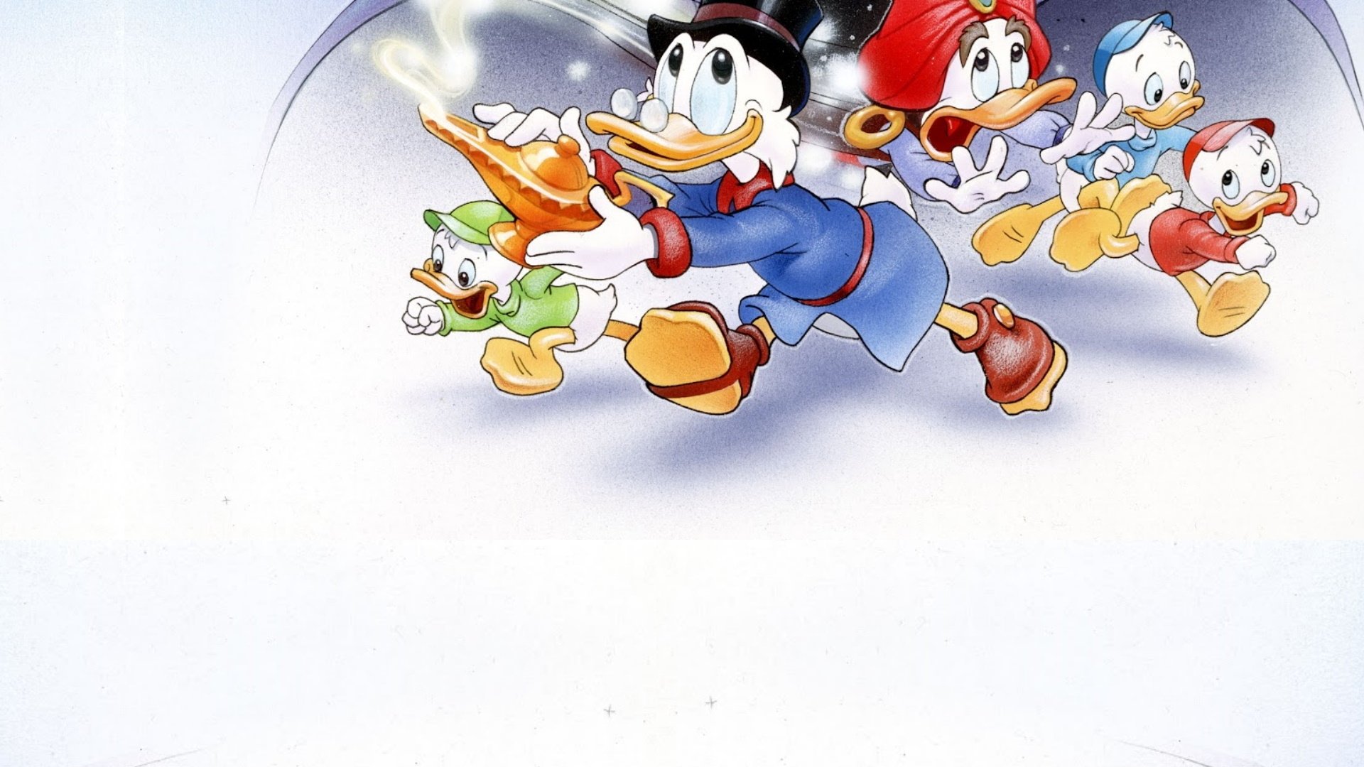 DuckTales: Het Geheim van de Wonderlamp (1990)