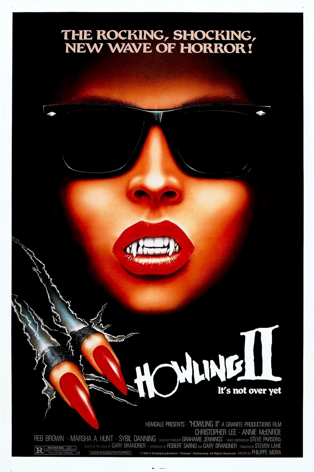 Howling II: Stirba - Werewolf Bitch