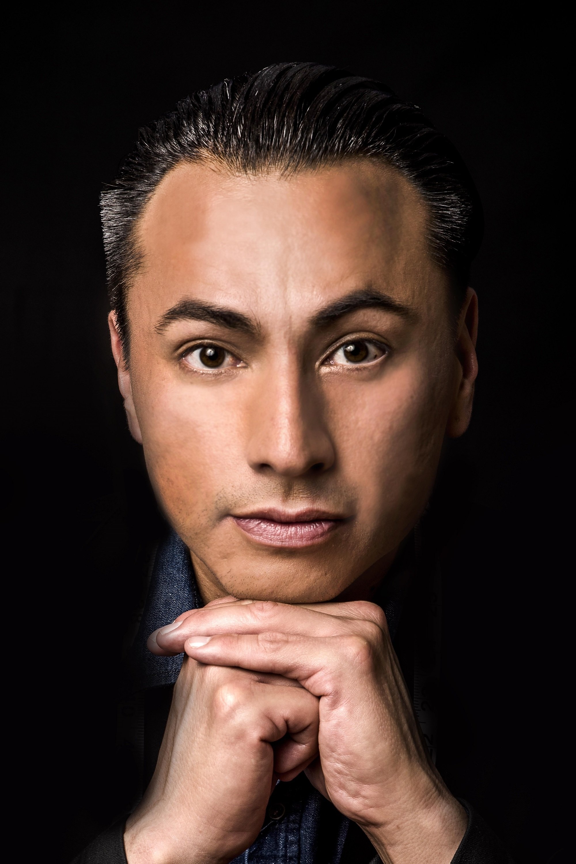 et billede af Sheldon Raymore