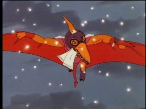 Dinosaucers - Épisode 12