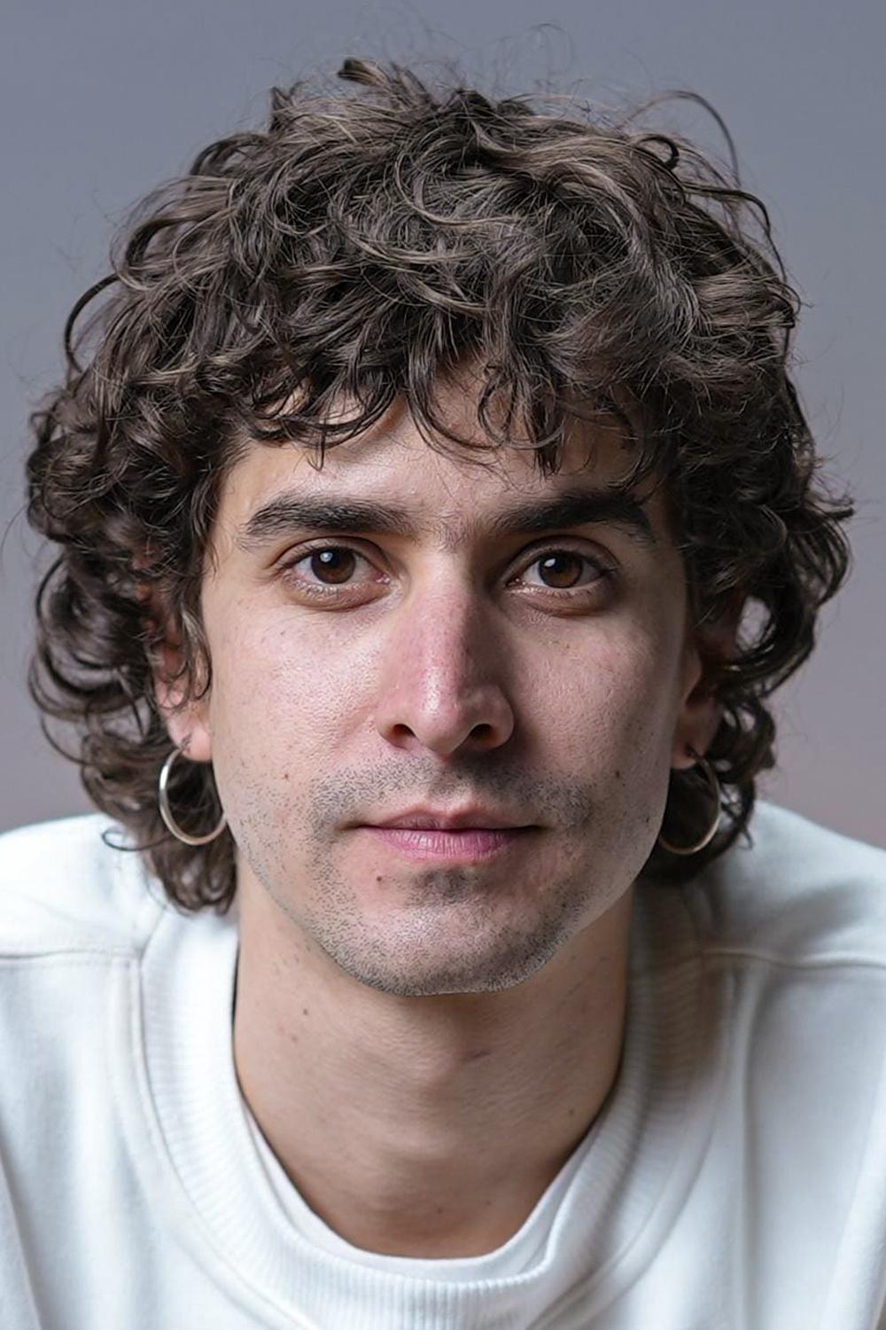 et billede af Emmanuel Restrepo