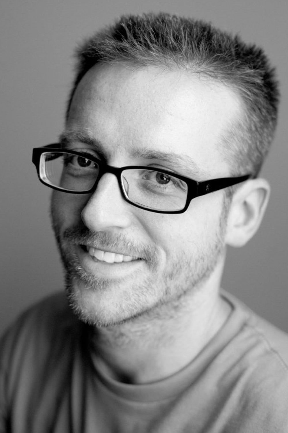 et billede af Andrew Mueller