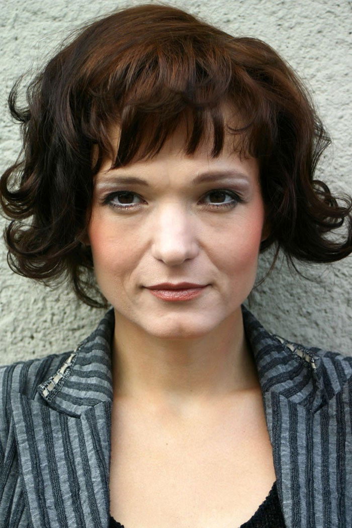 et billede af Anna Putniņa