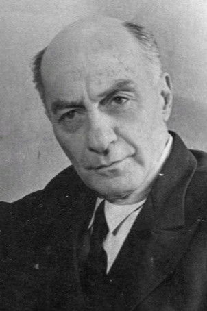 et billede af Nikolai Cherkasov