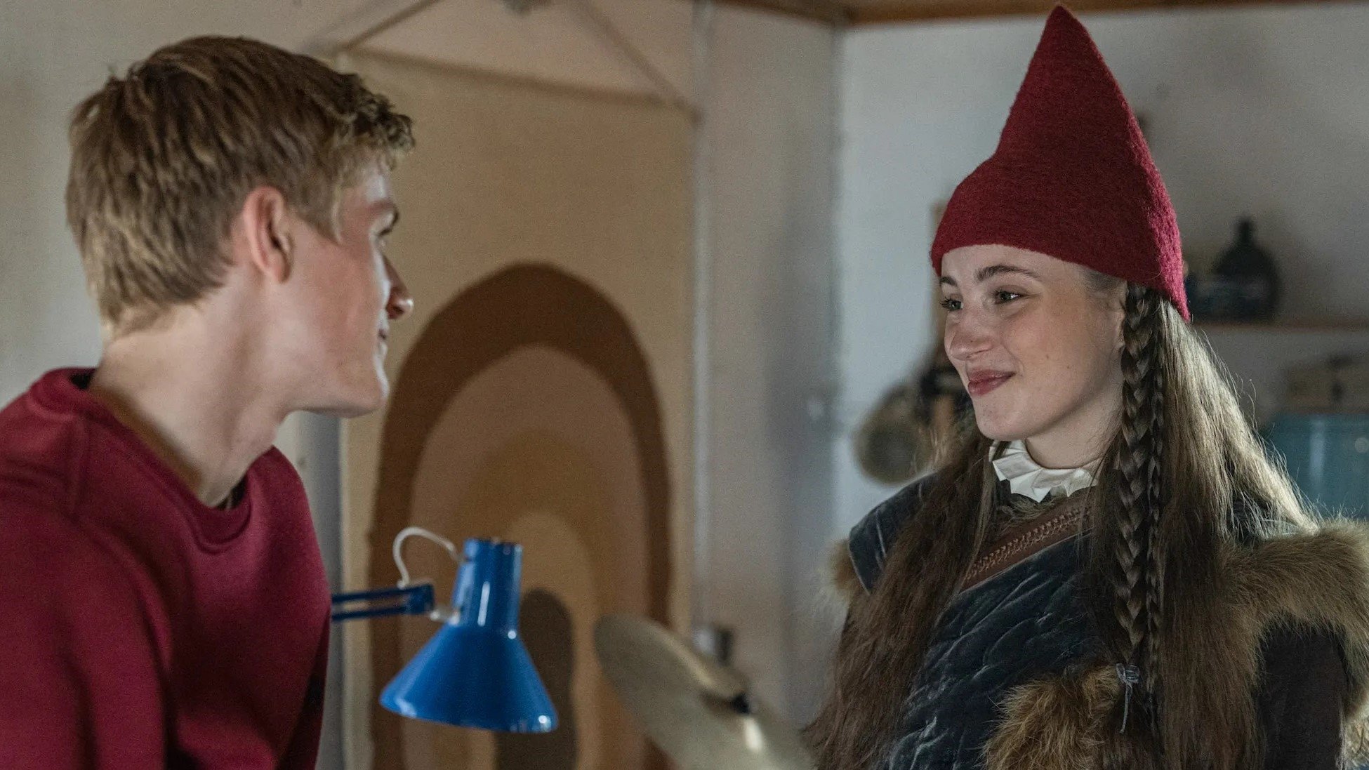 Tinka og sjælens spejl - Épisode 14