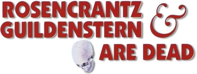 Rosencrantz & Guildenstern Are Dead Logo