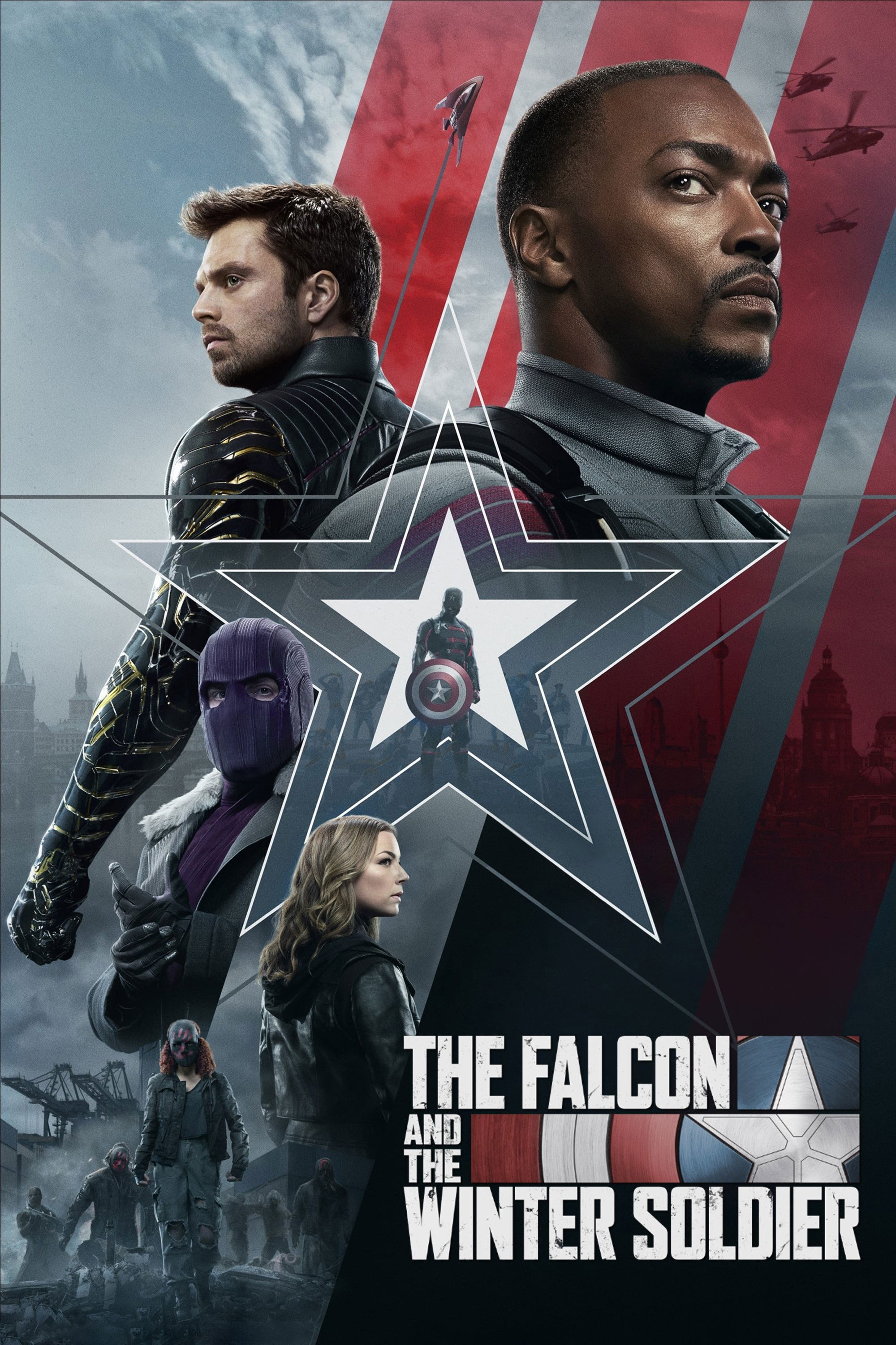 The Falcon and the Winter Soldier