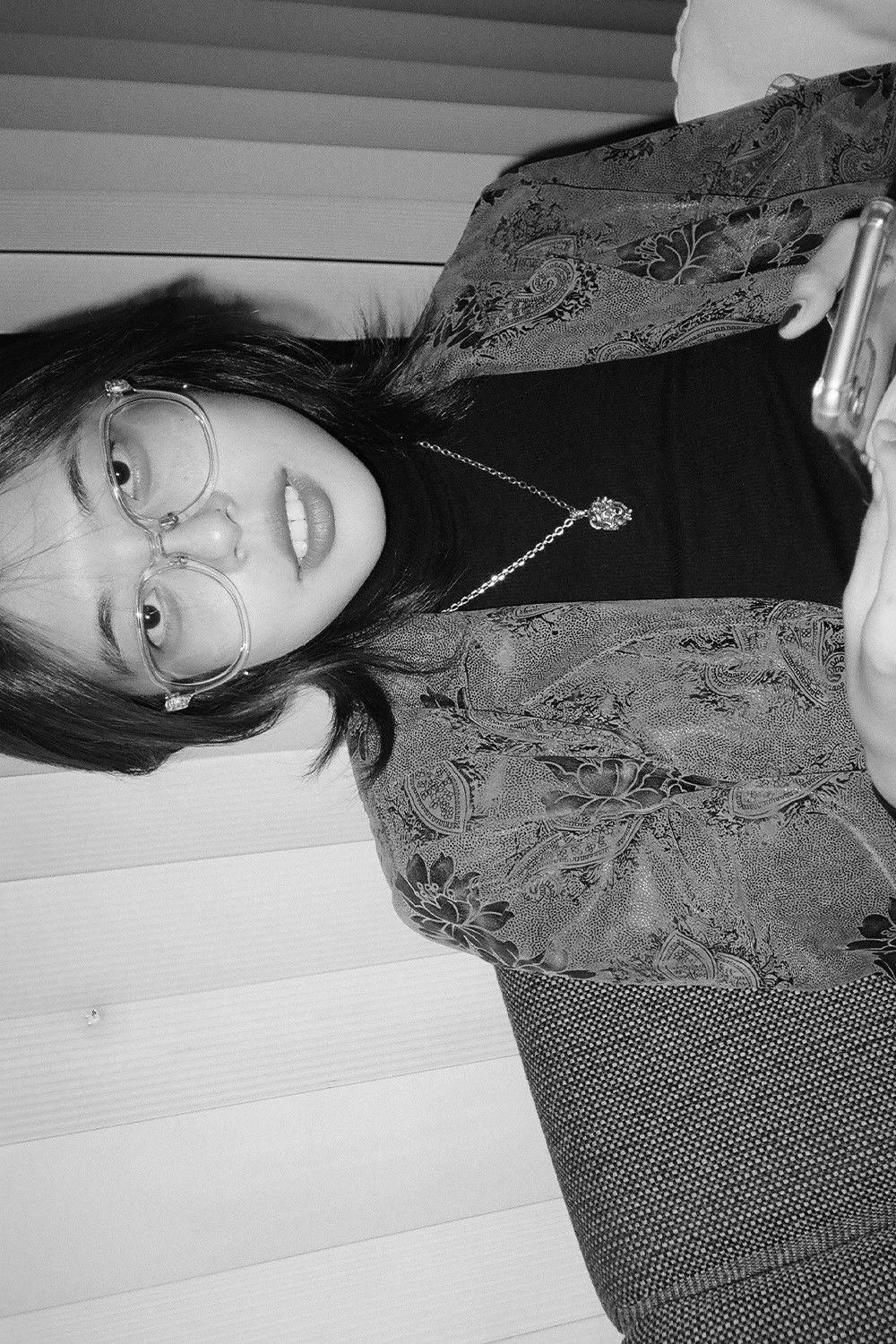 et billede af Yang Seokyoung