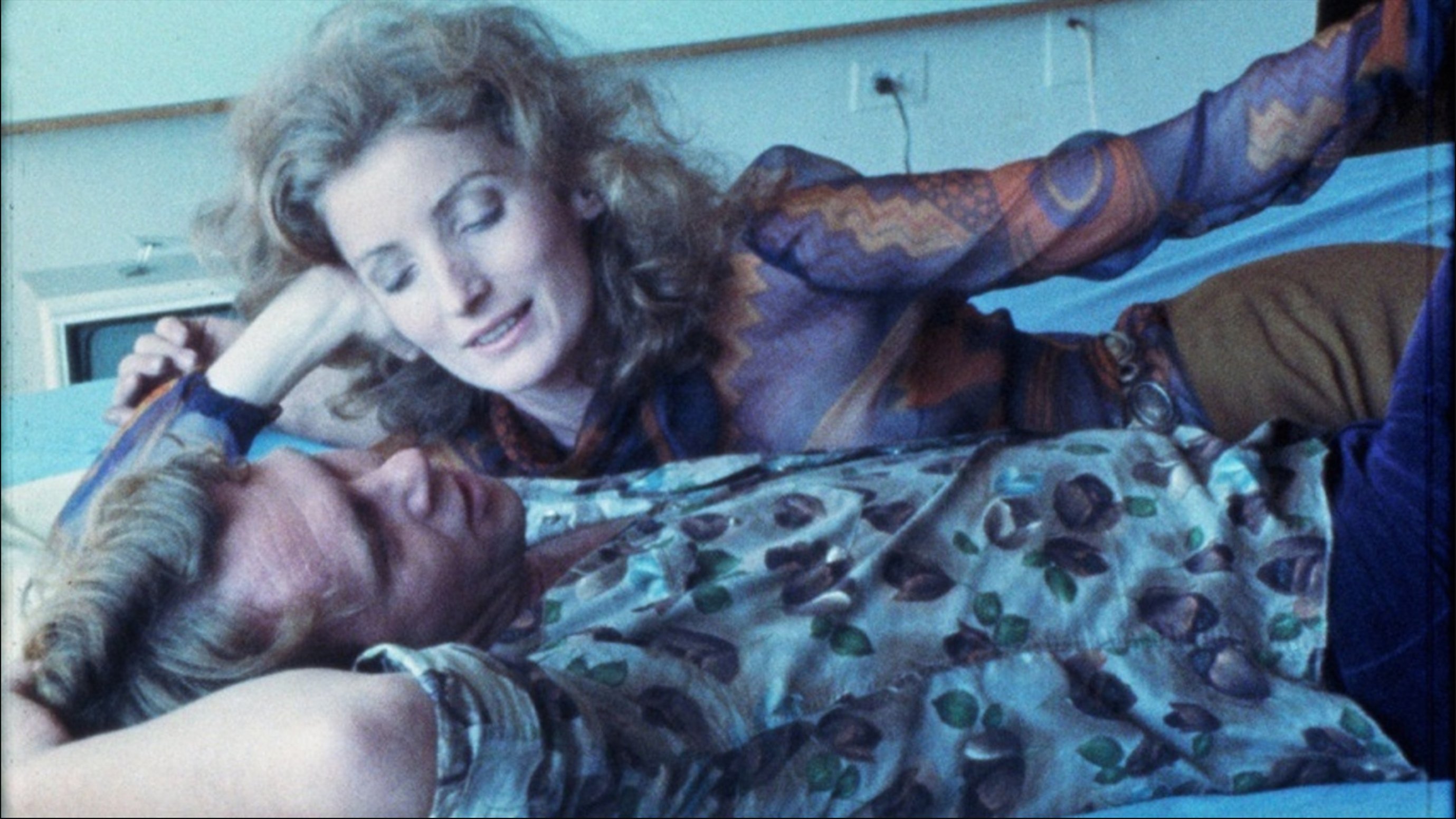 Blue Movie (1969)