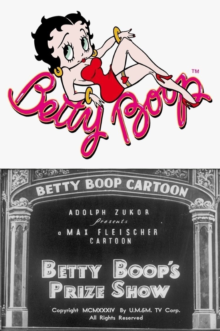 Betty Boop's Prize Show