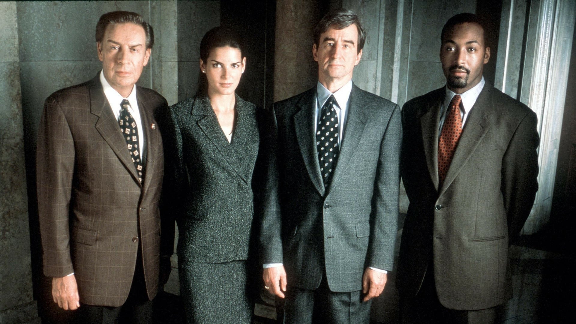 Law & Order - I due volti della giustizia - Season 19
