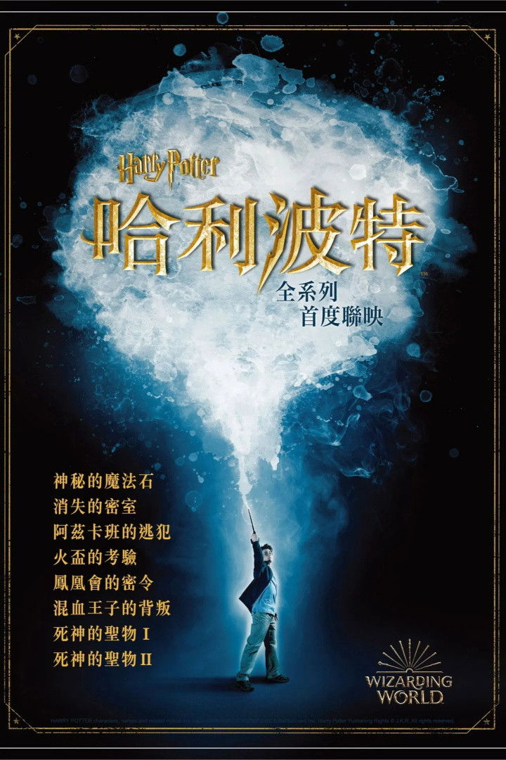 Harry Potter Movie Collection (2002)