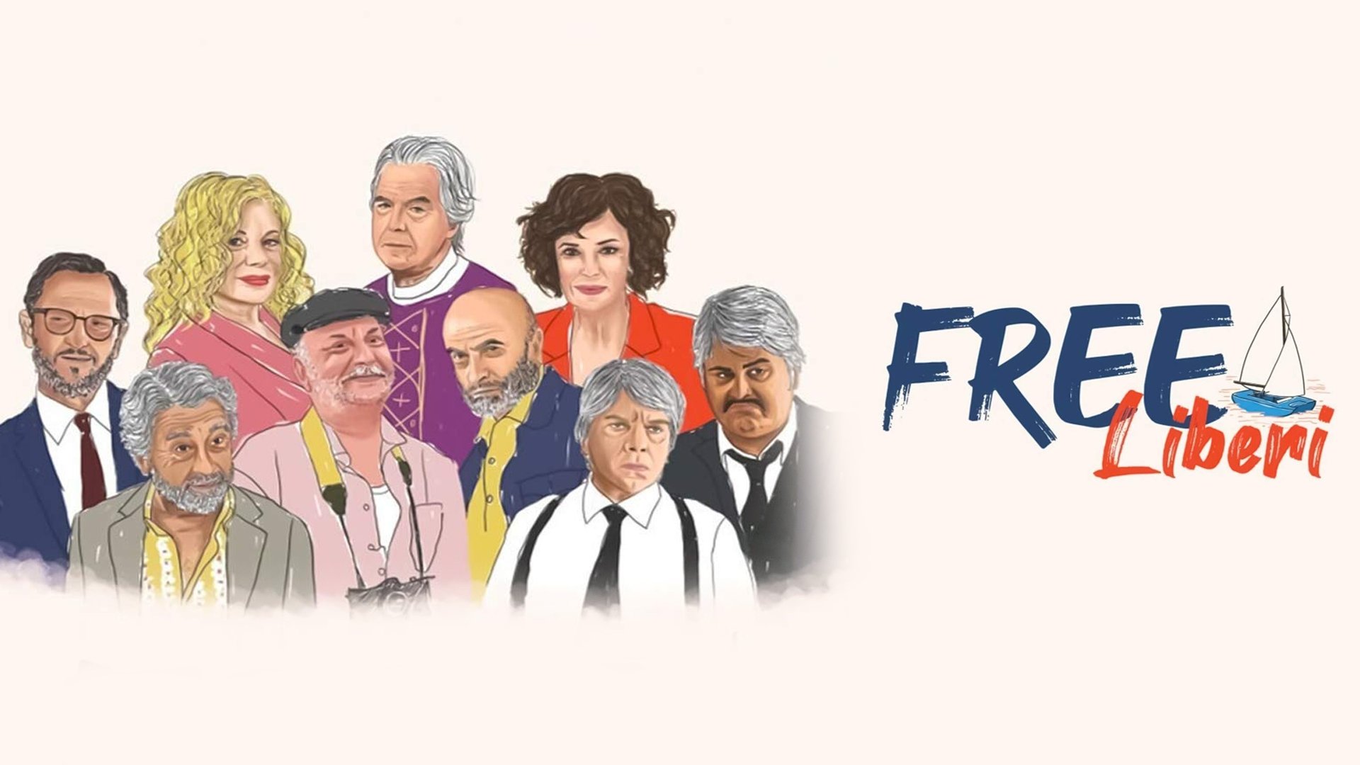 Free - Liberi (2021)