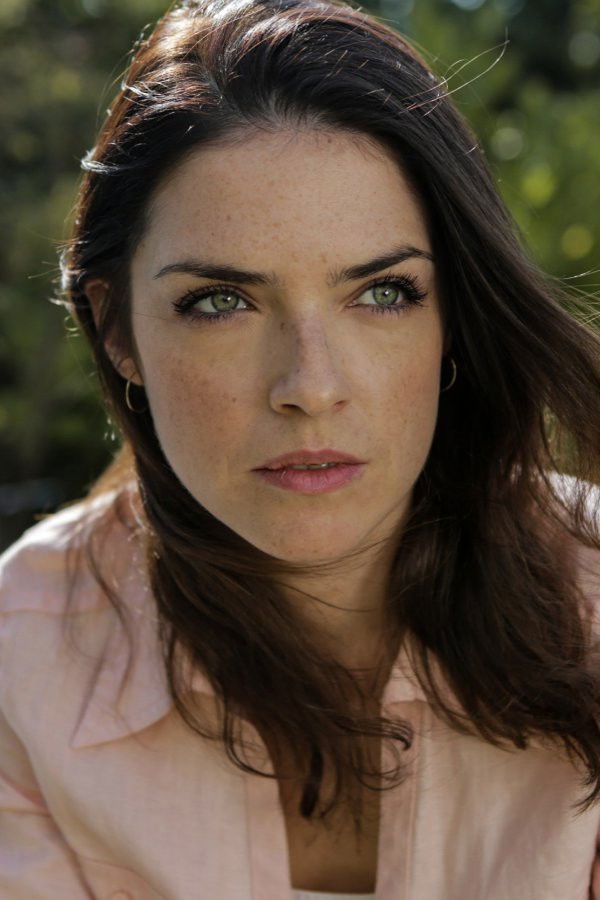 et billede af Patricia Sluka