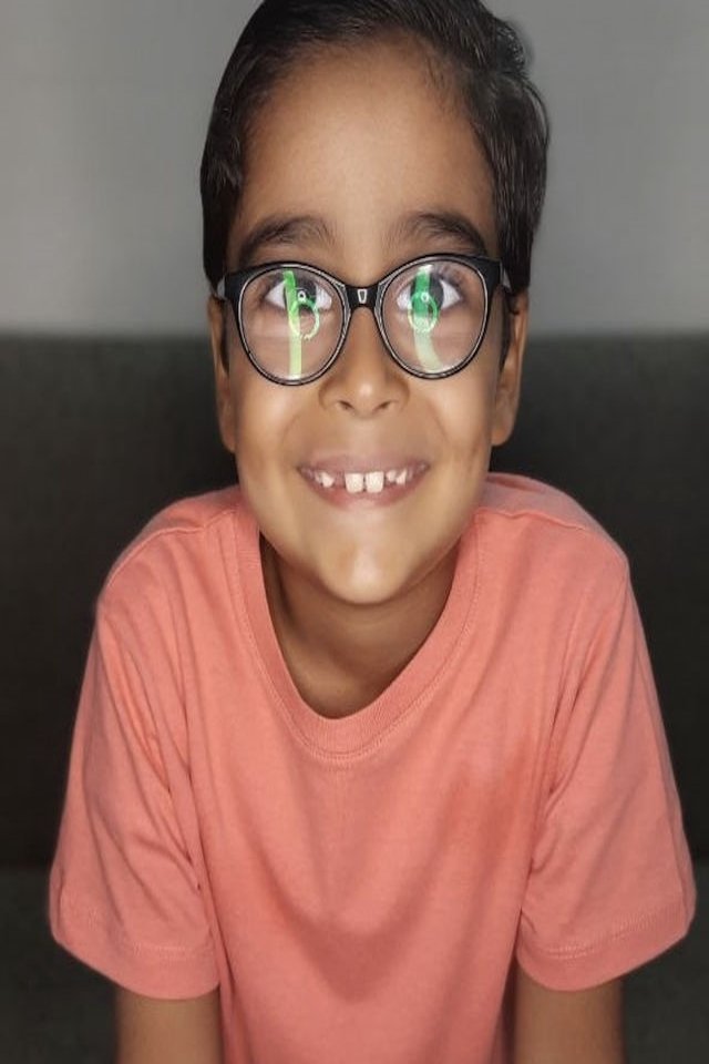 et billede af Adam El Nahas