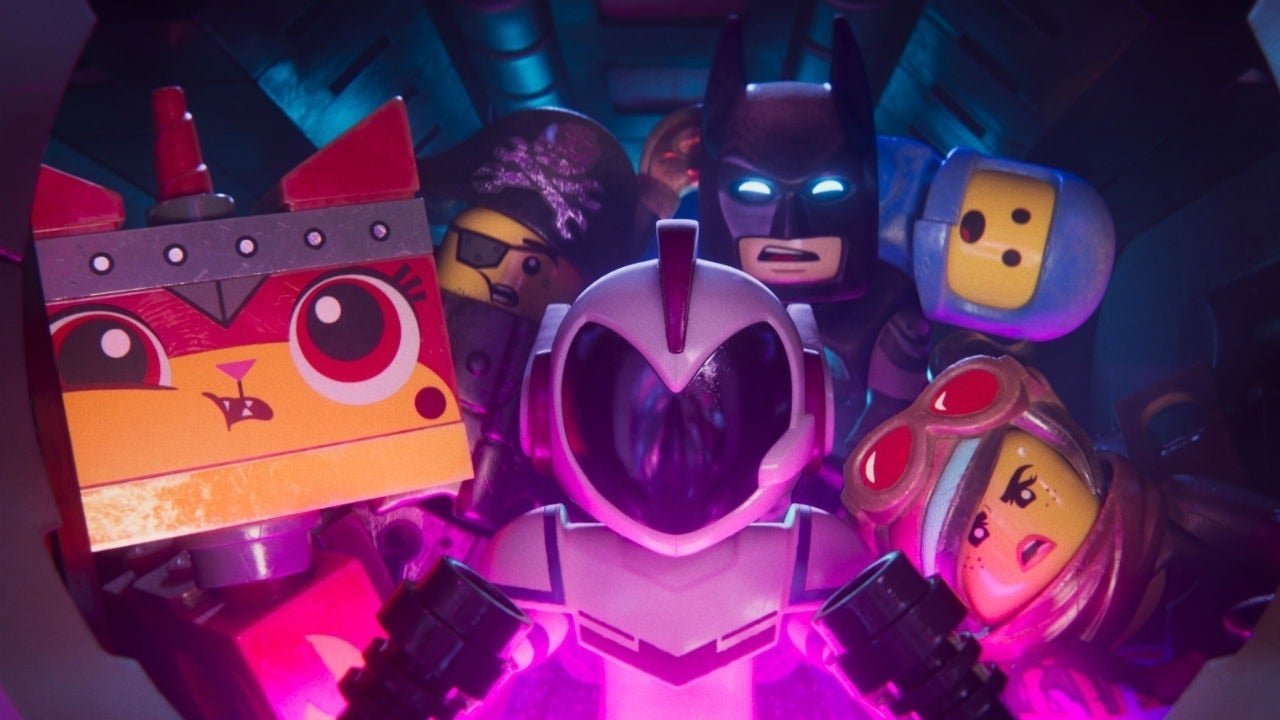 The LEGO Movie 2