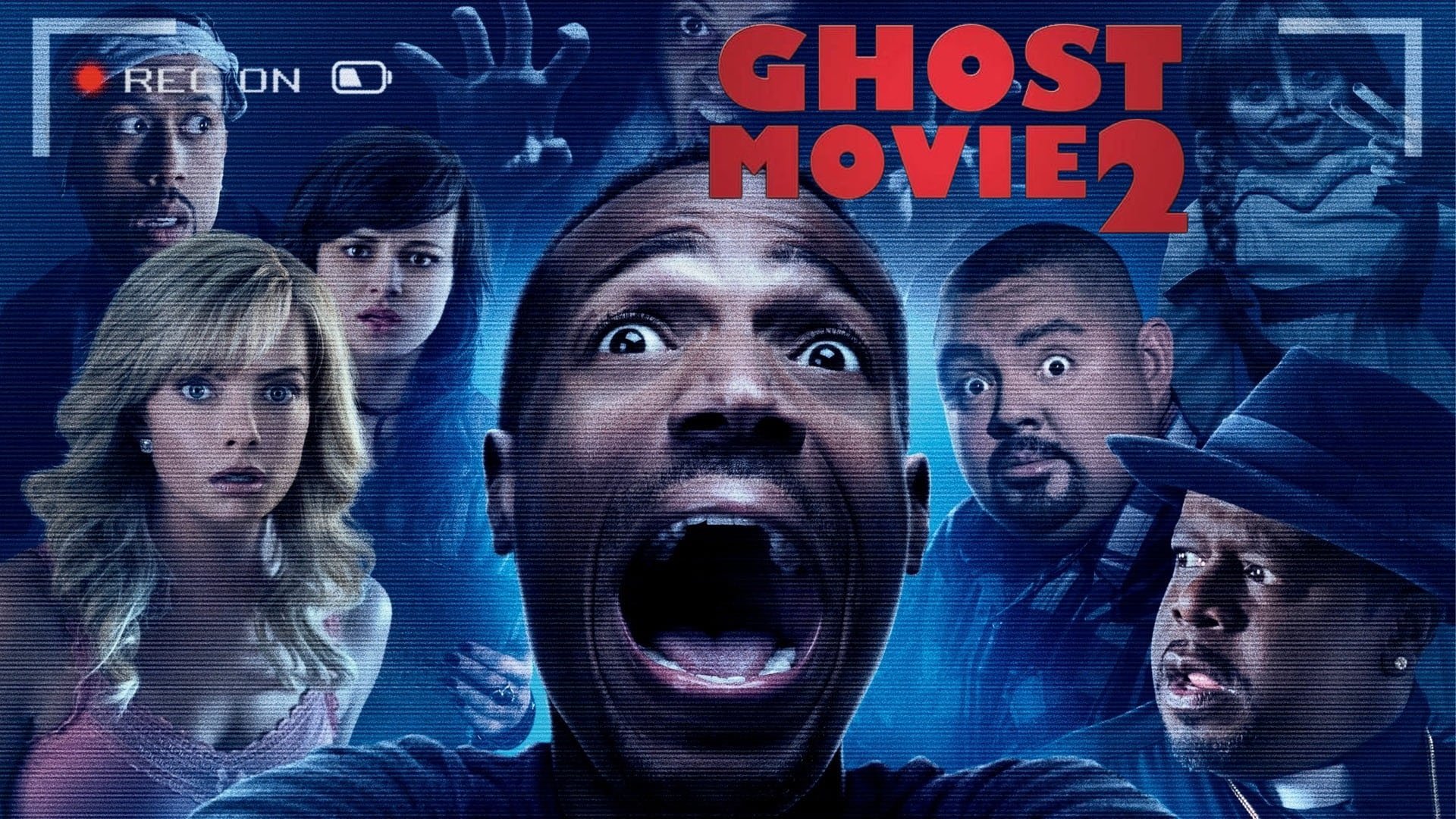 ¿Y dónde está el fantasma? 2 Ver Online en Español Latino