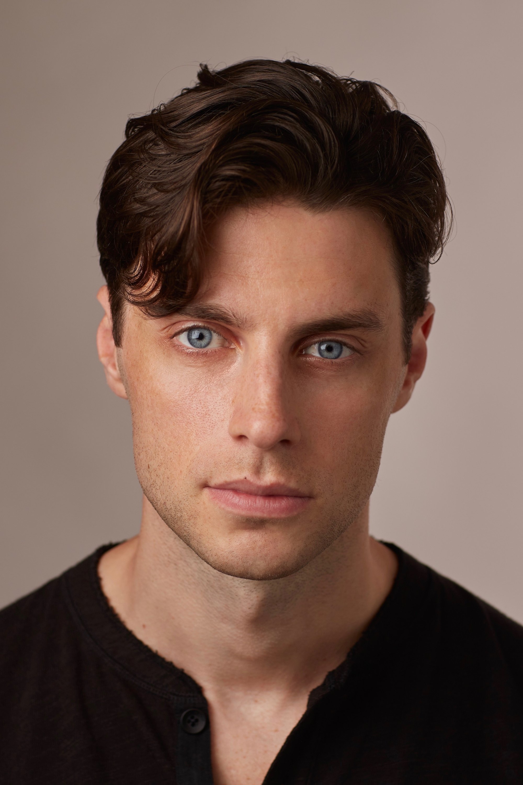 Tom Sharp's picture in the cast