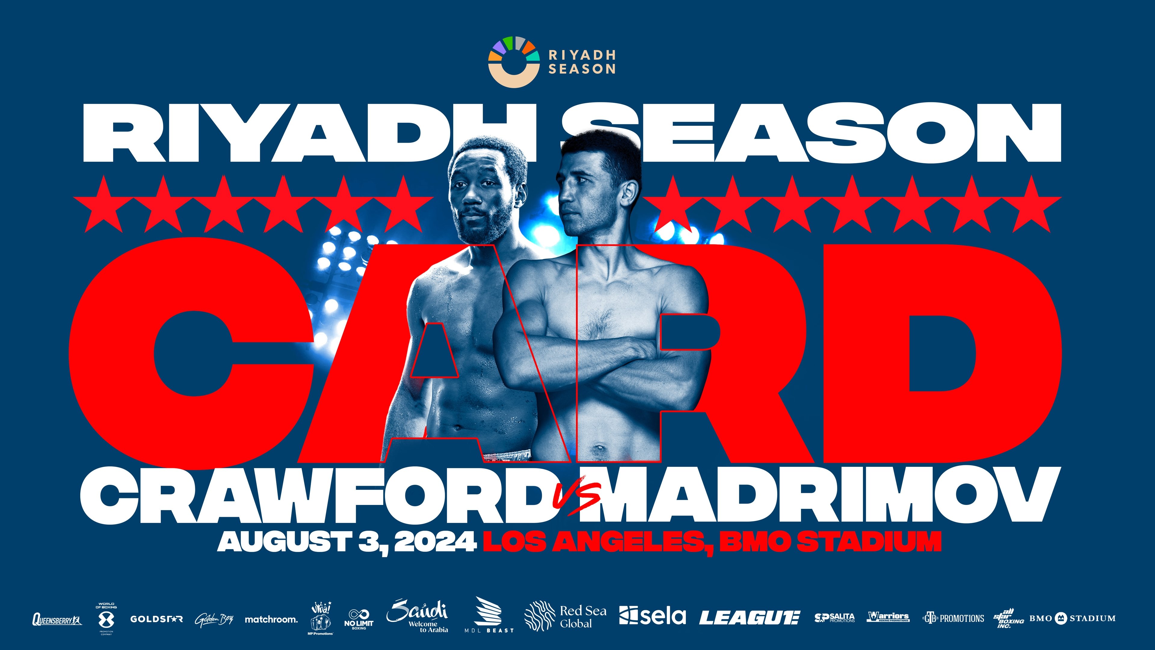 Terence Crawford vs. Israil Madrimov (2024)