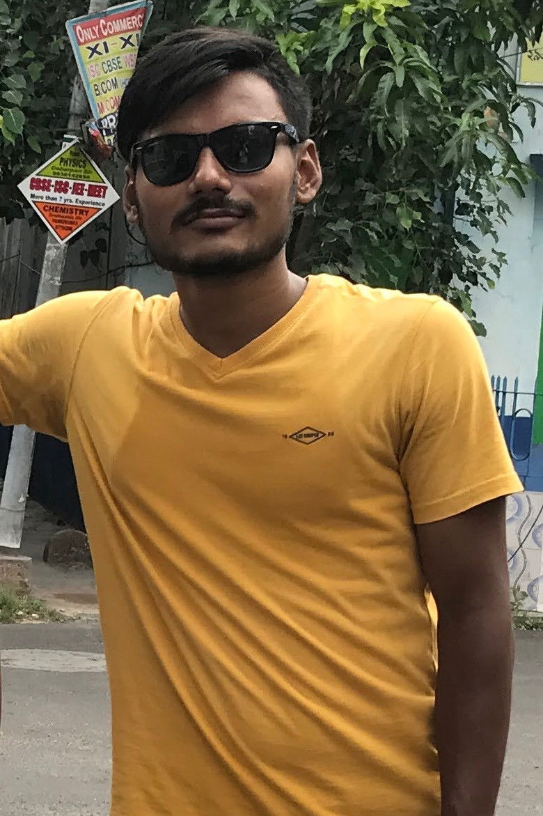 et billede af Pritam Paul