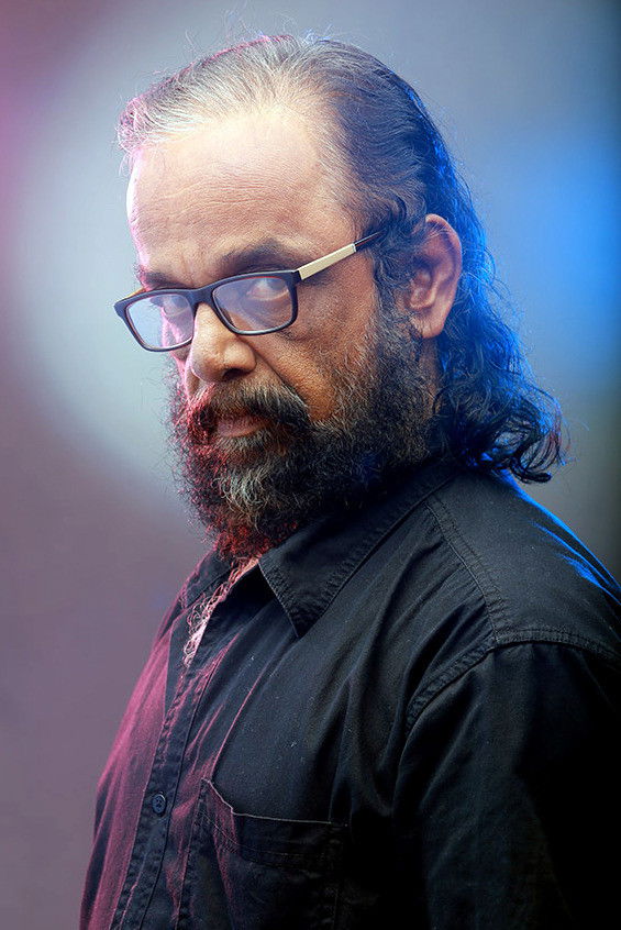 et billede af Peethambaran Menon