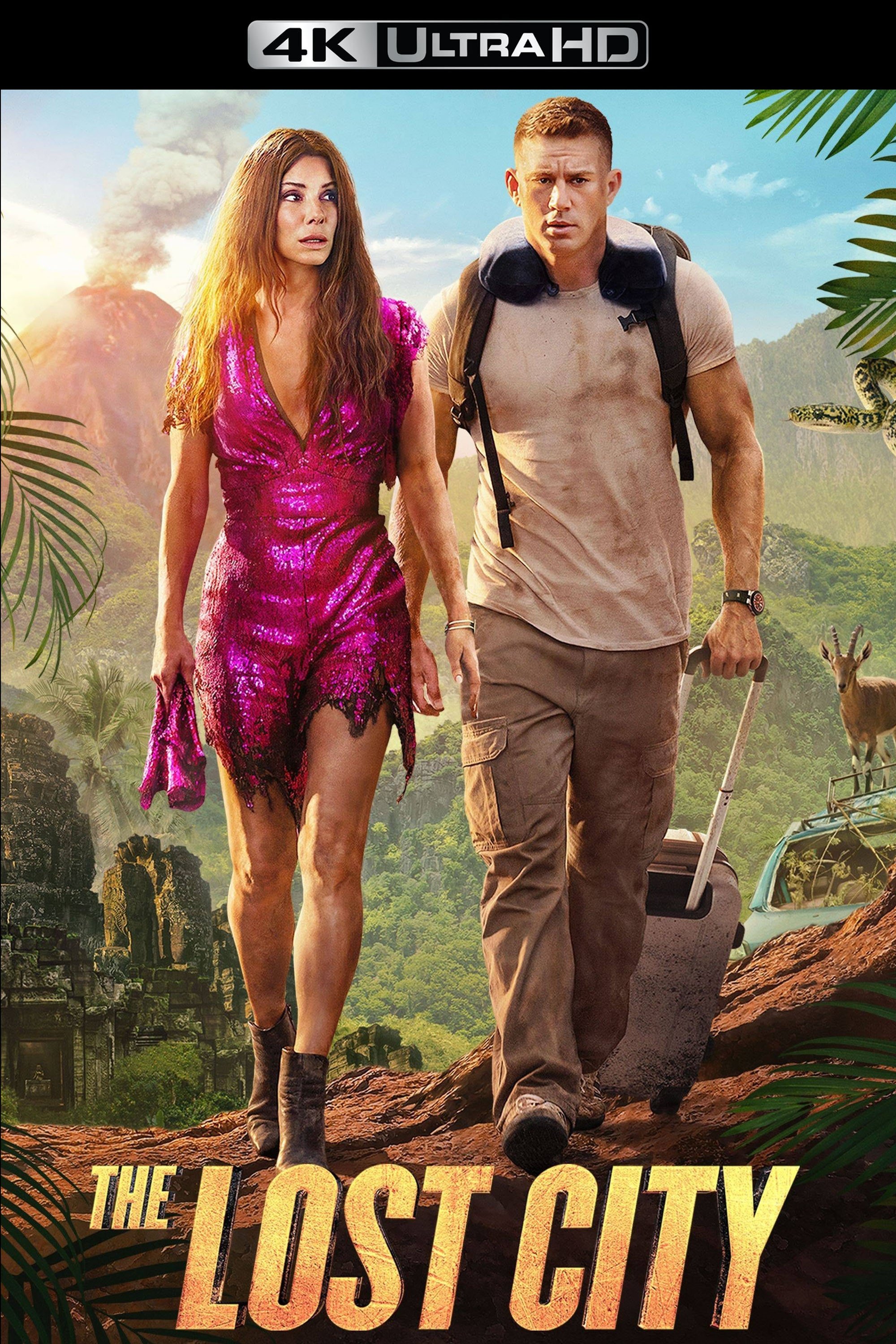 The Lost City