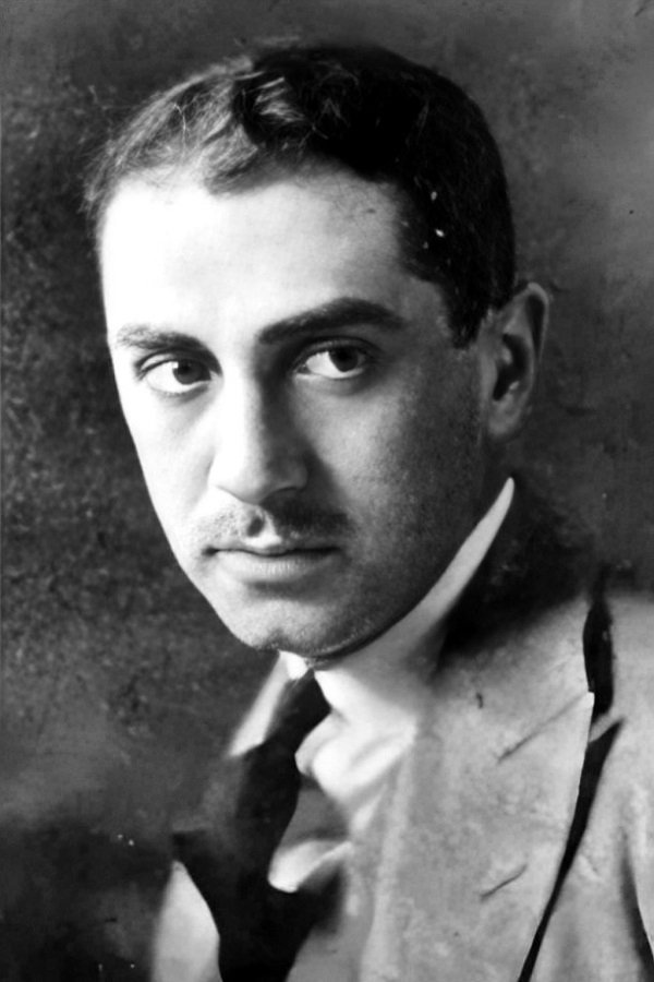 et billede af Sidney Franklin