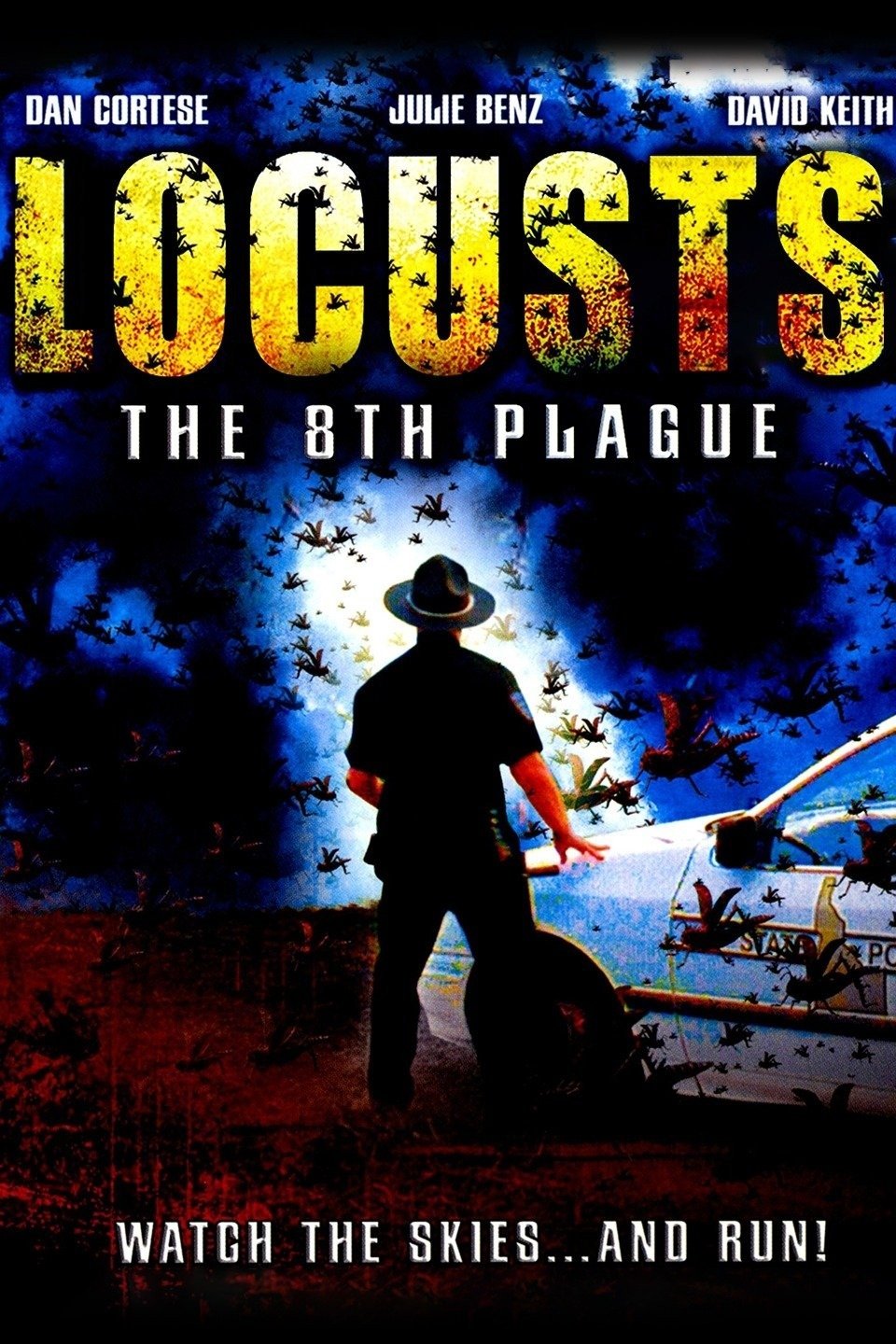 Locusts: The 8th Plague