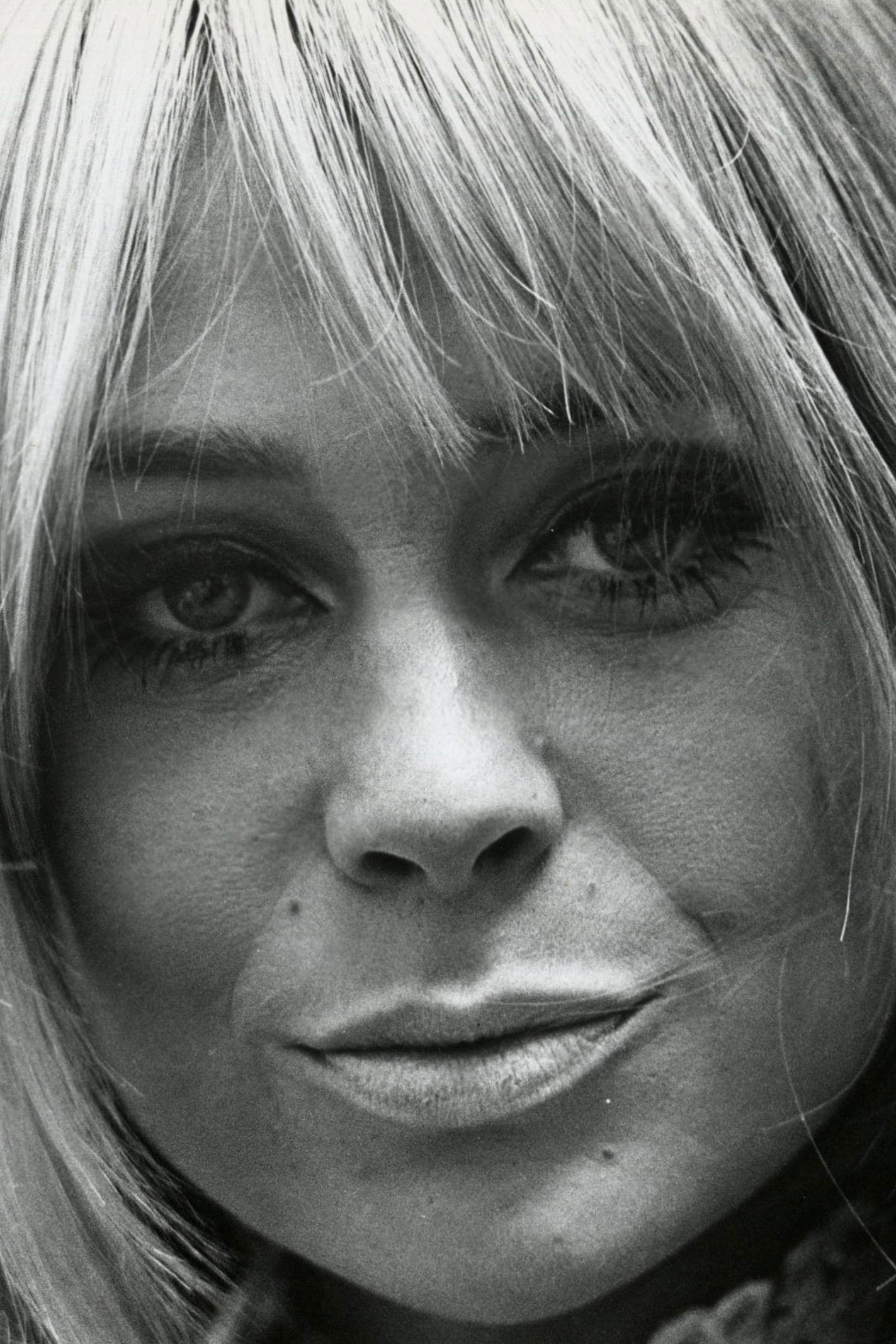 et billede af Monika Ringwald