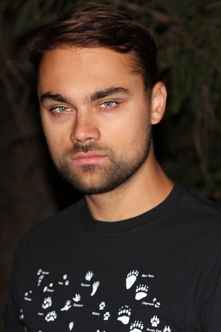 et billede af Christian Meola