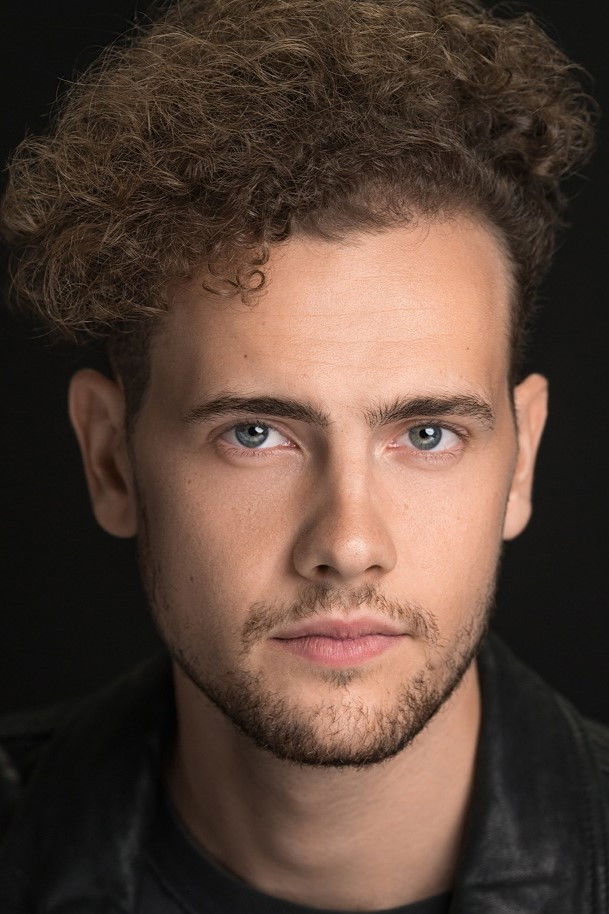 et billede af Michael MacKenzie