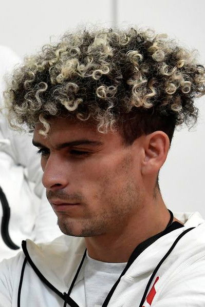 et billede af Charlie Ontiveros