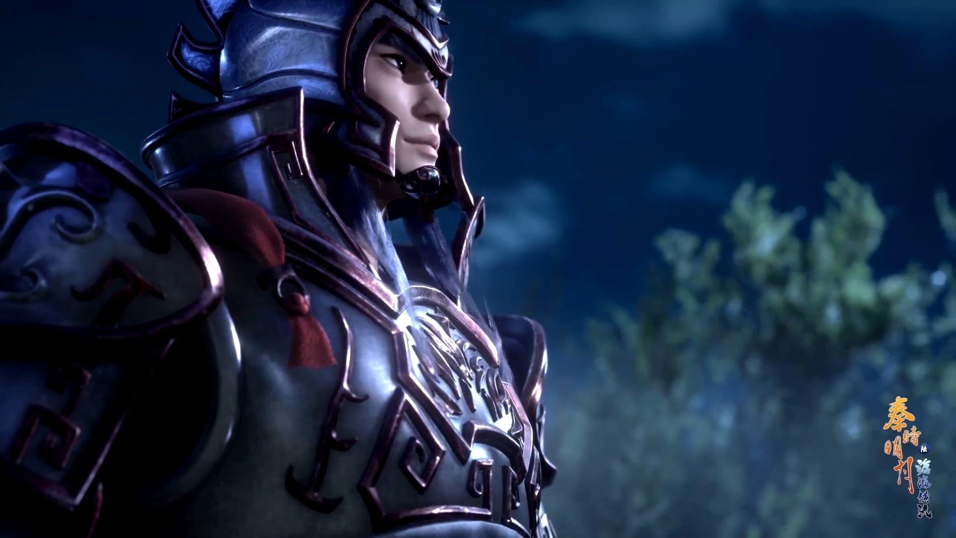 Qin Shi Ming Yue : Bai Bu Fei Jian ( The Legend of Qin) - Épisode 8