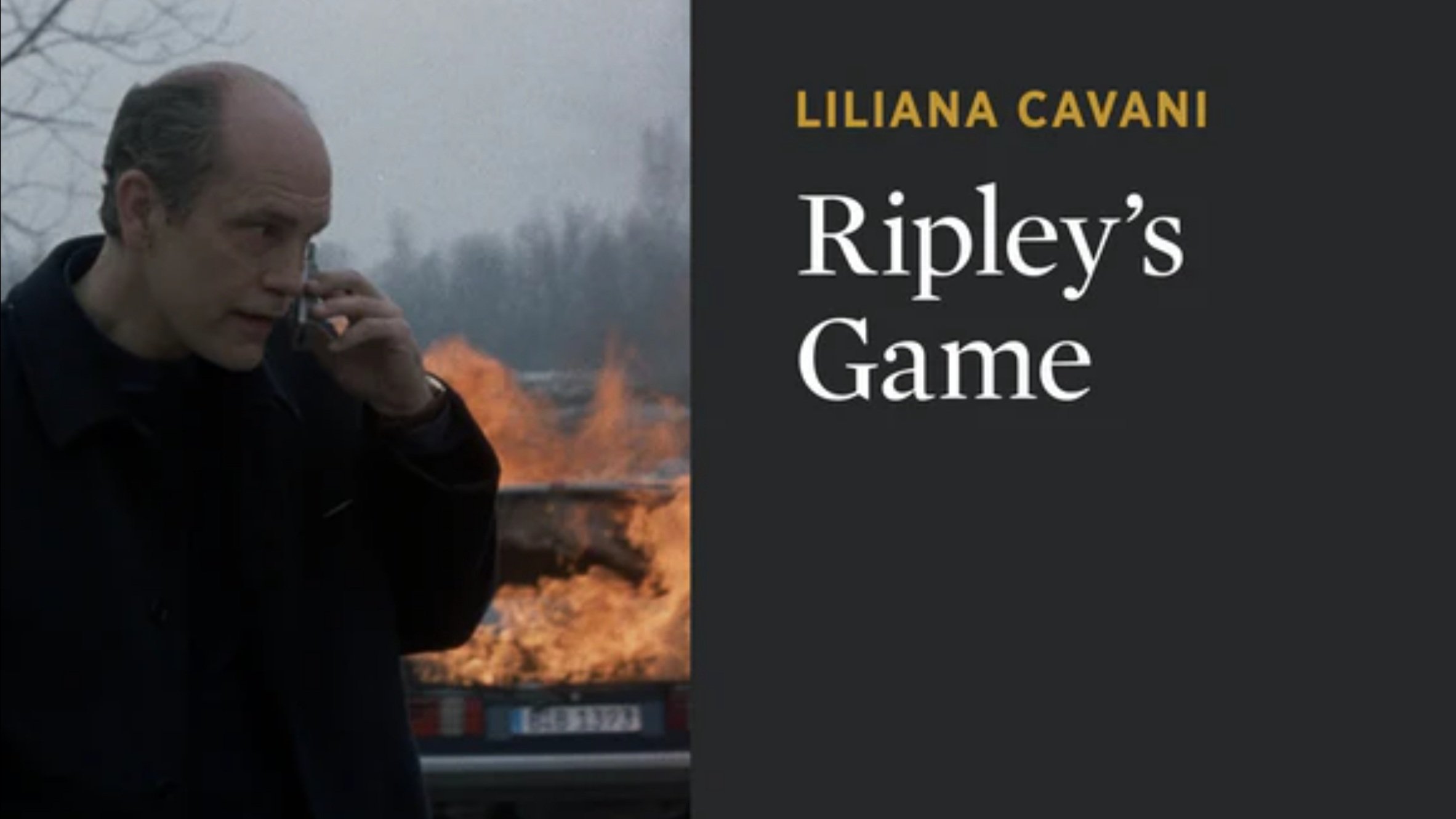 Ripley's Game (2002)