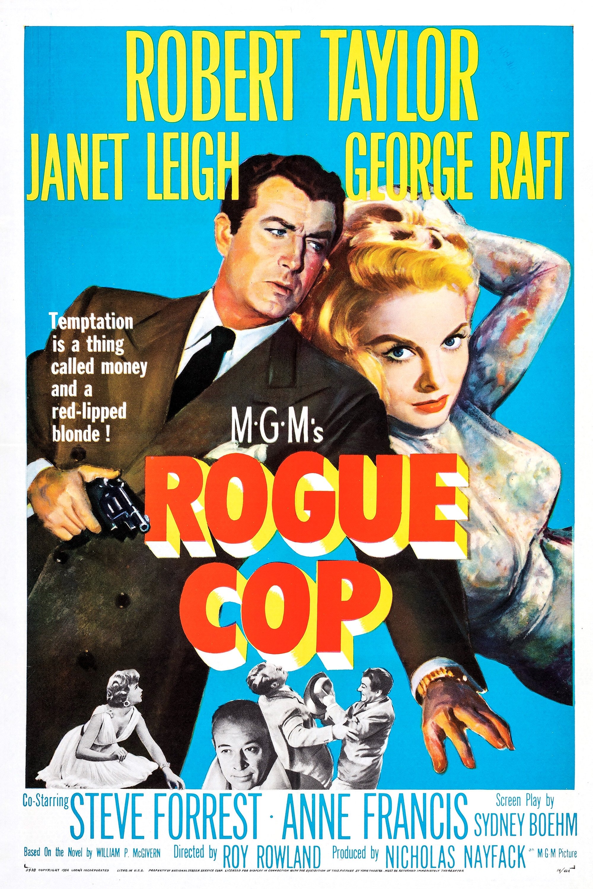 Rogue Cop