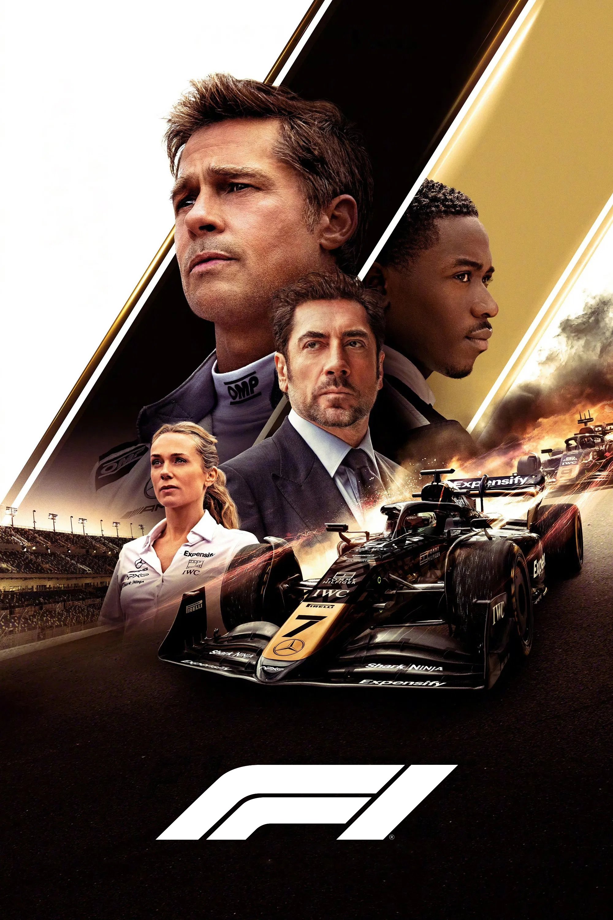 F1 The Movie